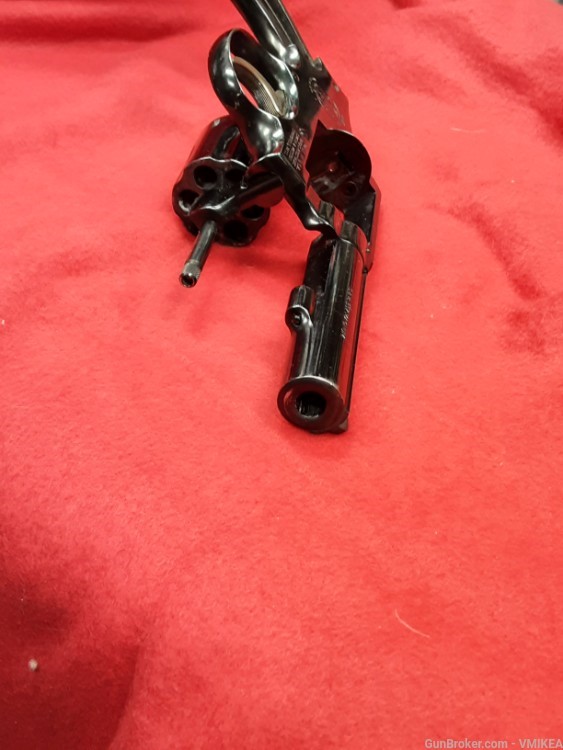 Used Smith Wesson Model 13 13-1 357 4 inch-img-5