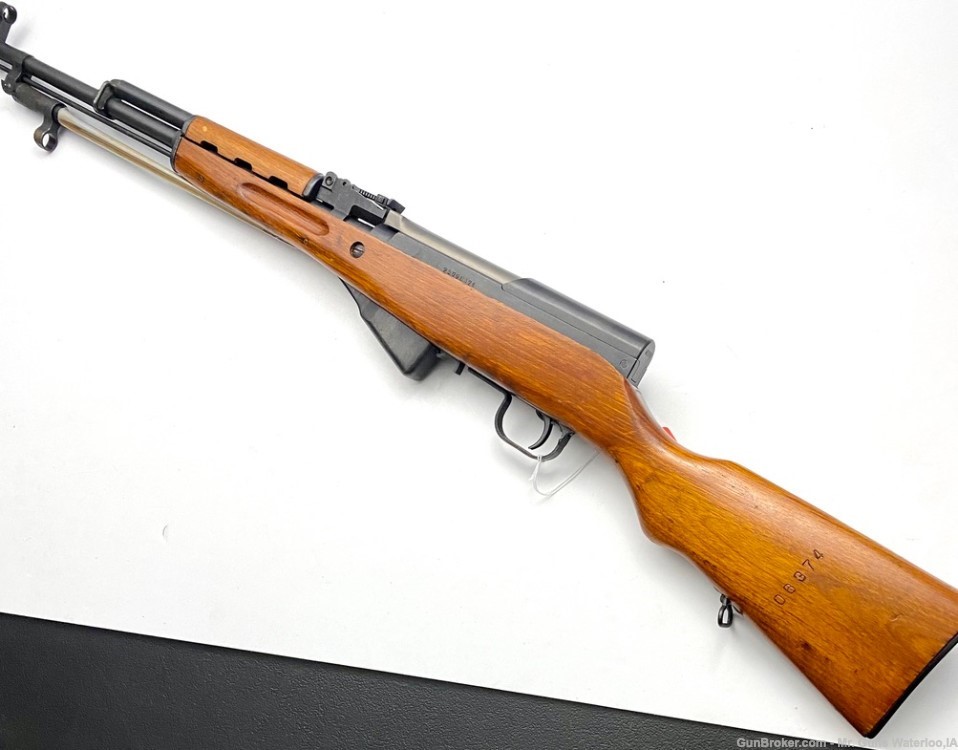 Pre-Owned Norinco SKS-img-1