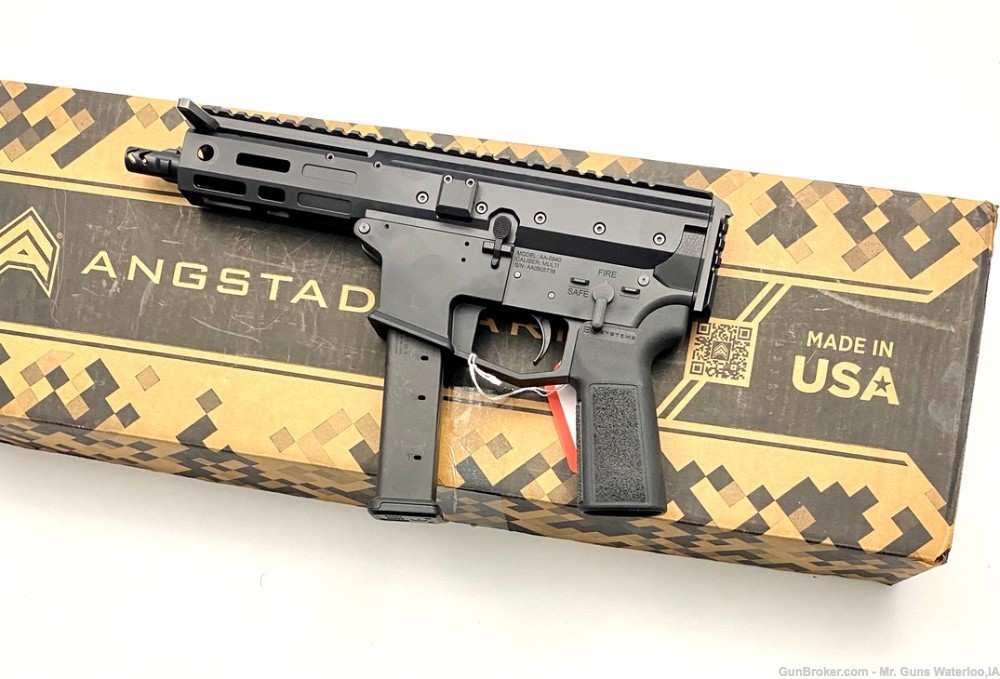 Pre-Owned Angstadt Arms AA-0940-img-0