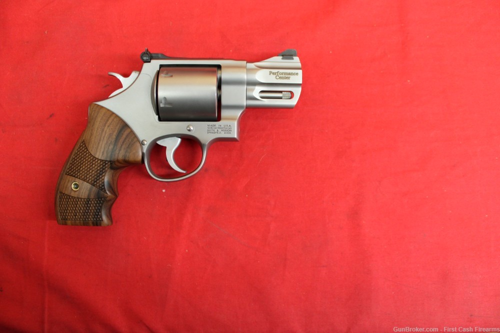 Smith&Wesson 629PC 44mag, S&W M629 Performance Center 44magnum-img-2