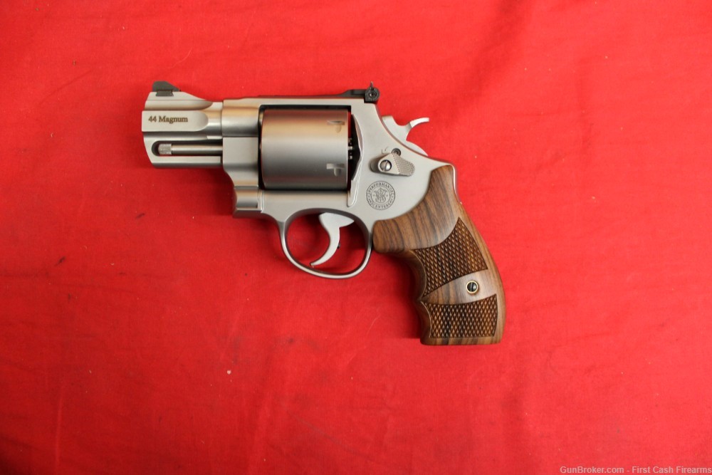 Smith&Wesson 629PC 44mag, S&W M629 Performance Center 44magnum-img-1