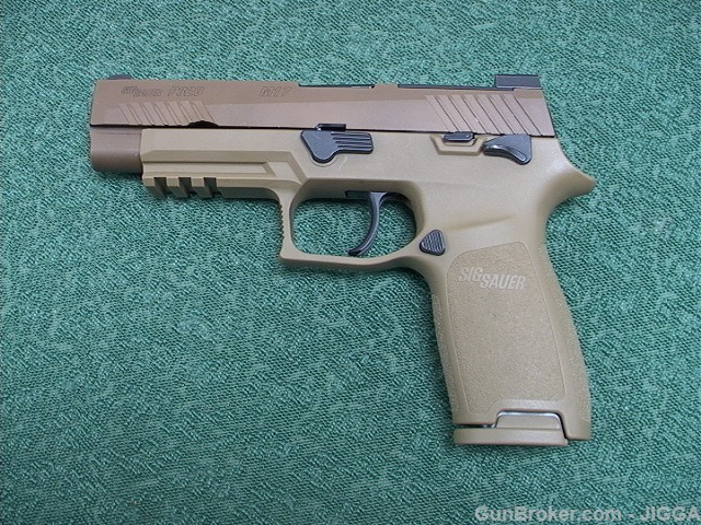 Used Sig Sauer M17  9MM-img-1