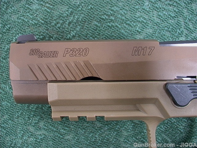 Used Sig Sauer M17  9MM-img-4