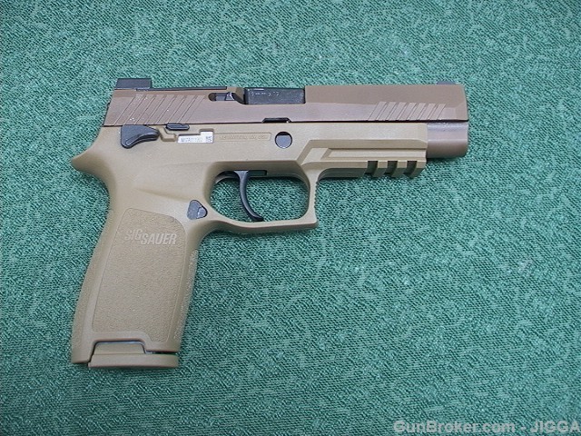 Used Sig Sauer M17  9MM-img-0
