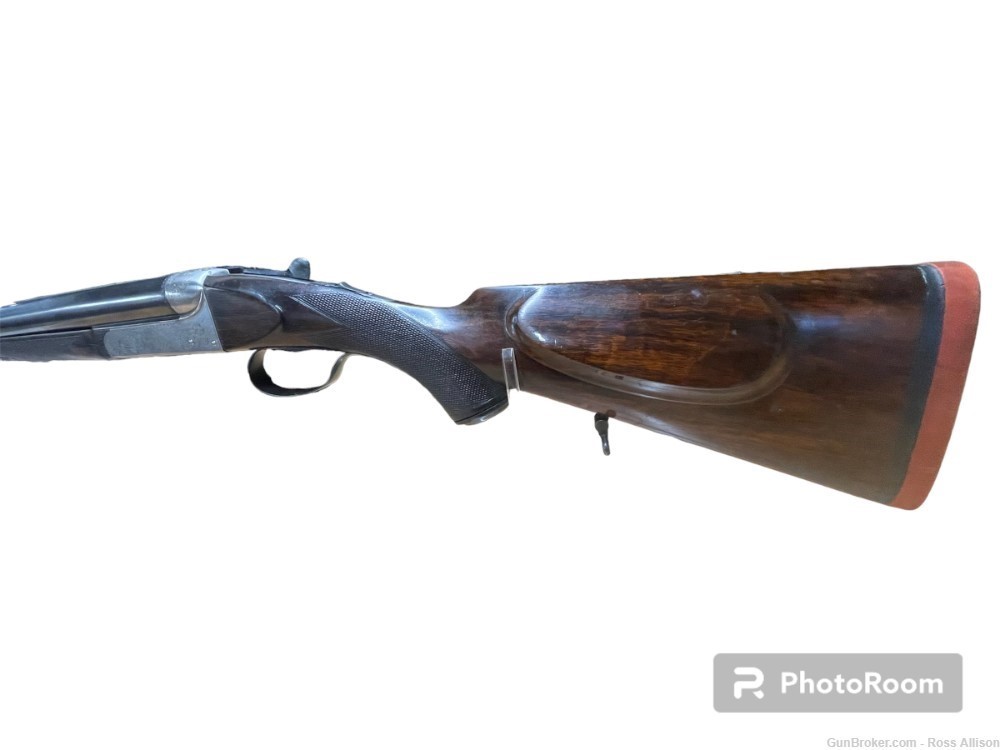Manton and Co. 470 Nitro double rifle-img-2