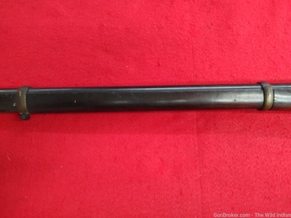 Remington Model 1863 “ZOUAVE” Percussion Rifle 58 (Pre-Owned) -img-17