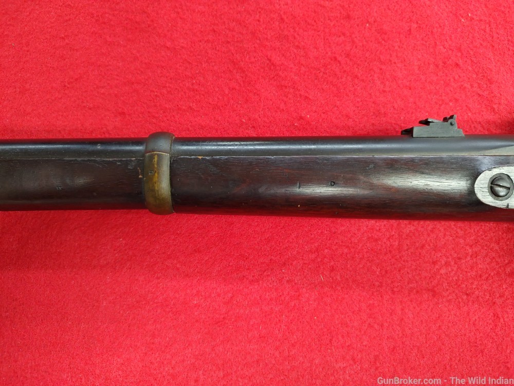 Remington Model 1863 “ZOUAVE” Percussion Rifle 58 (Pre-Owned) -img-18