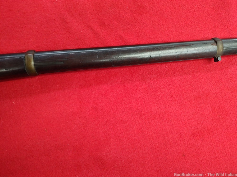 Remington Model 1863 “ZOUAVE” Percussion Rifle 58 (Pre-Owned) -img-11
