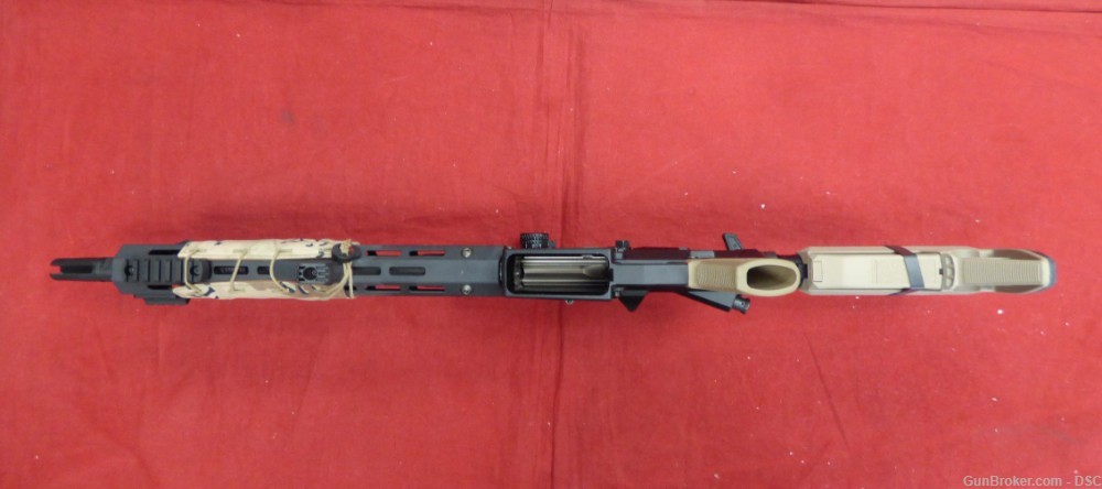 Aero M5 14.5" Pin & Weld Rifle w/Scope 7.62 NATO Vortex Troy BCM Geissele-img-2