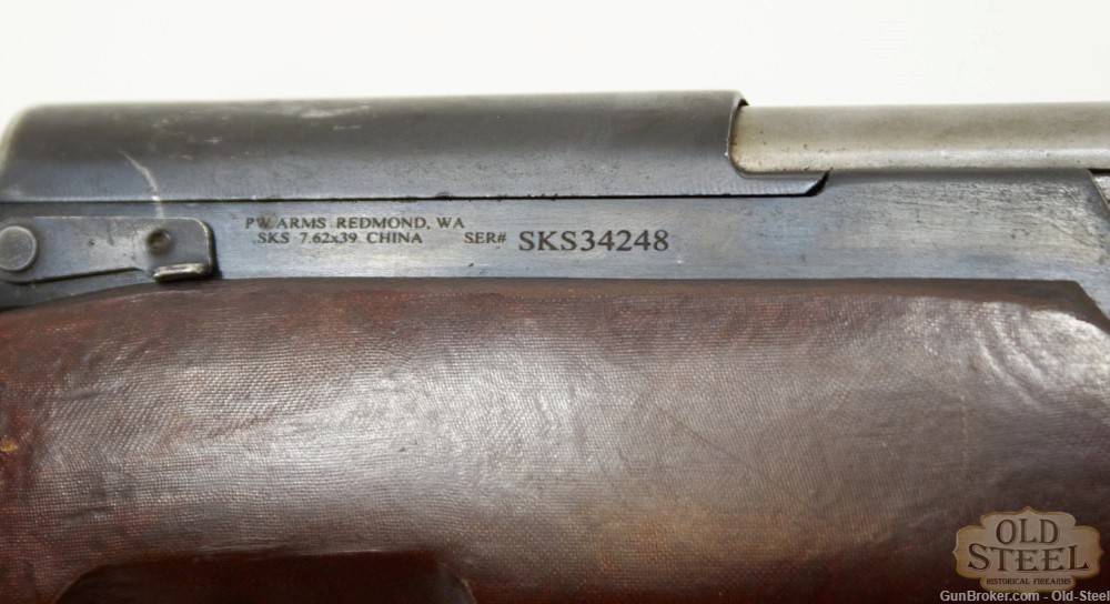 Chinese Norinco SKS Type 45 Fiberglass Stock Jungle Carbine 7.62x39mm-img-23