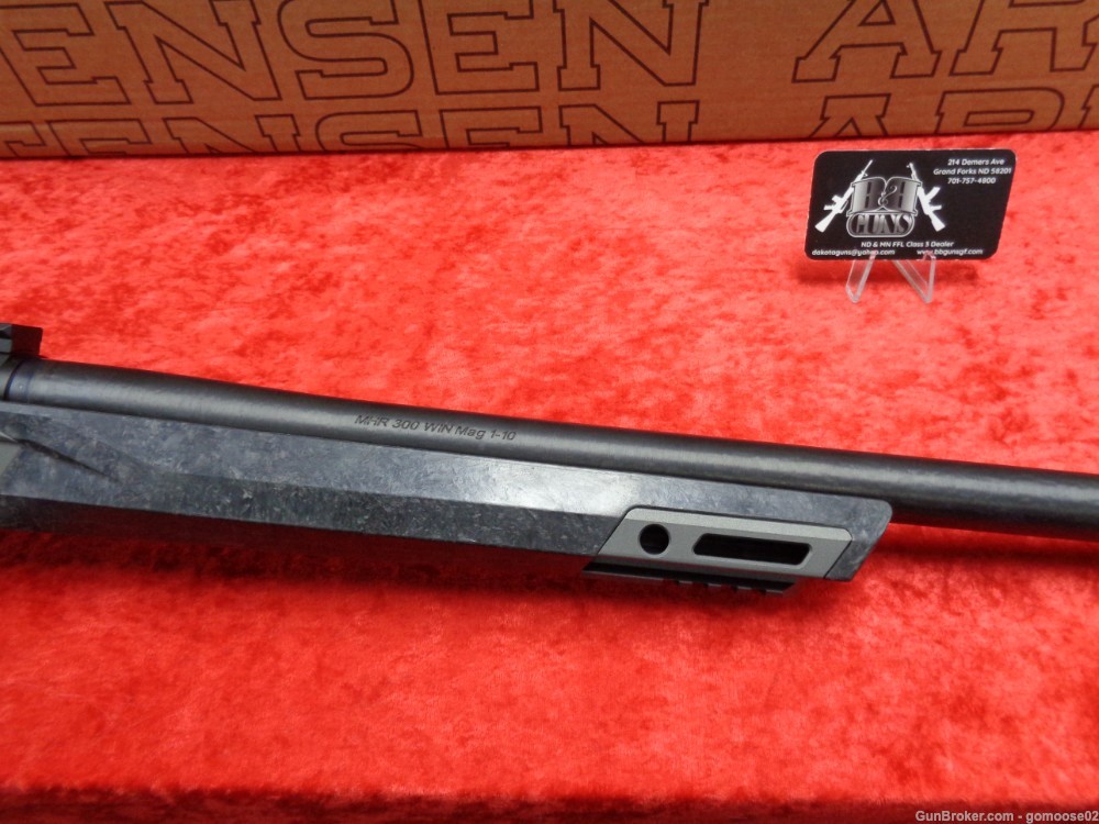NEW Christensen Arms 23 MHR 300 Winchester Magnum Carbon Fiber FTT WE TRADE-img-6