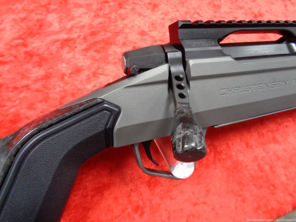 NEW Christensen Arms 23 MHR 300 Winchester Magnum Carbon Fiber FTT WE TRADE-img-4