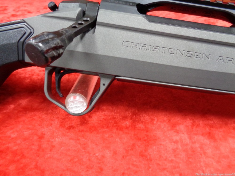 NEW Christensen Arms 23 MHR 300 Winchester Magnum Carbon Fiber FTT WE TRADE-img-5