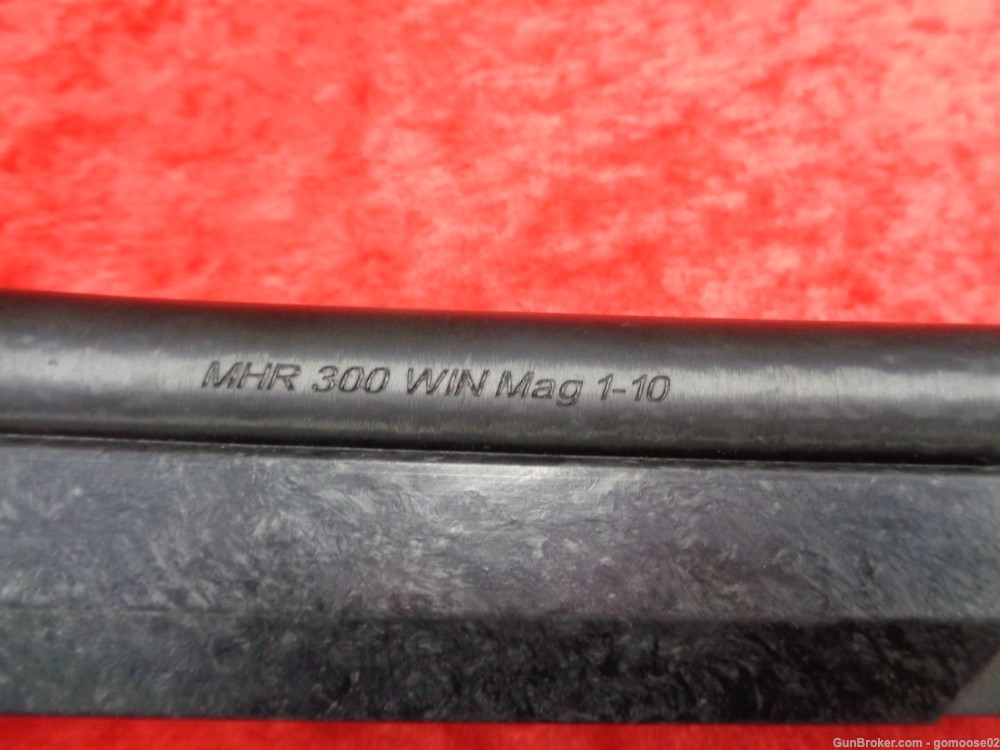 NEW Christensen Arms 23 MHR 300 Winchester Magnum Carbon Fiber FTT WE TRADE-img-7