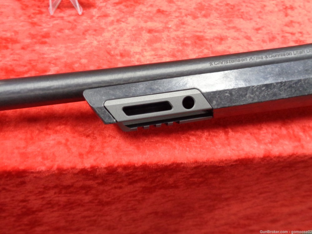 NEW Christensen Arms 23 MHR 300 Winchester Magnum Carbon Fiber FTT WE TRADE-img-12