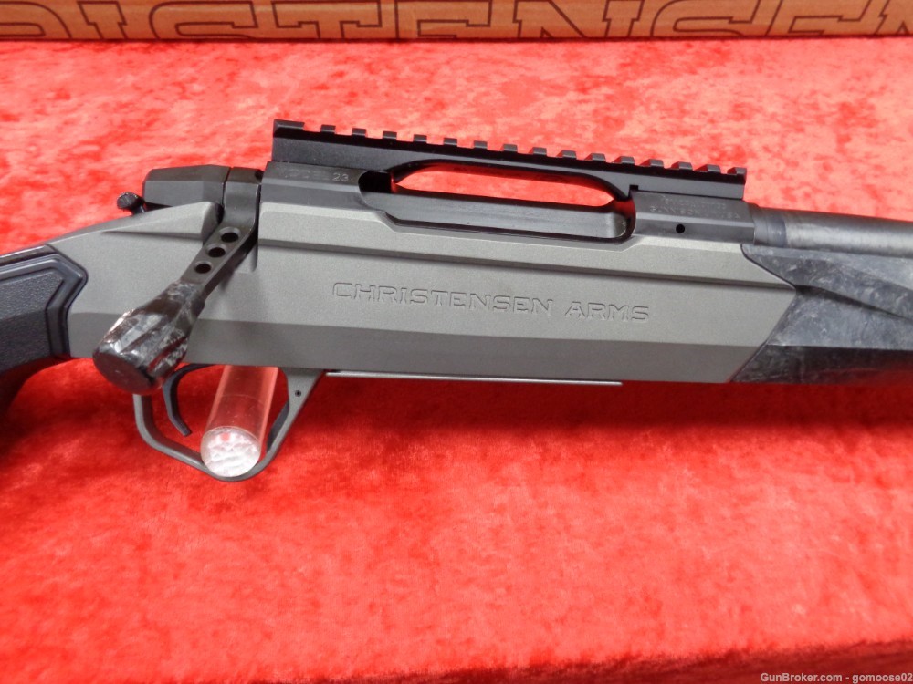 NEW Christensen Arms 23 MHR 300 Winchester Magnum Carbon Fiber FTT WE TRADE-img-2