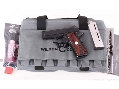 Wilson Combat 9mm - SENTINEL PROFESSIONAL, VFI SIGNATURE, LIGHTWEIGHT