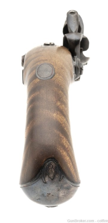 Very Fine Kentucky Pistol Miniature (CUR292)-img-5