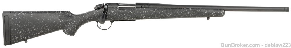 Bergara B-14 Ridge 6.5 Creedmoor 22” Rifle Cerakote LayAway Option B14S502C-img-0