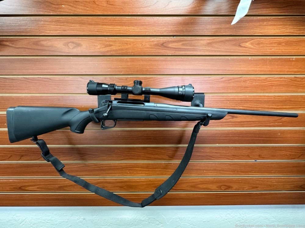 Remington 770 .308 with Center Point Scope 4-16X40A0IR-img-0