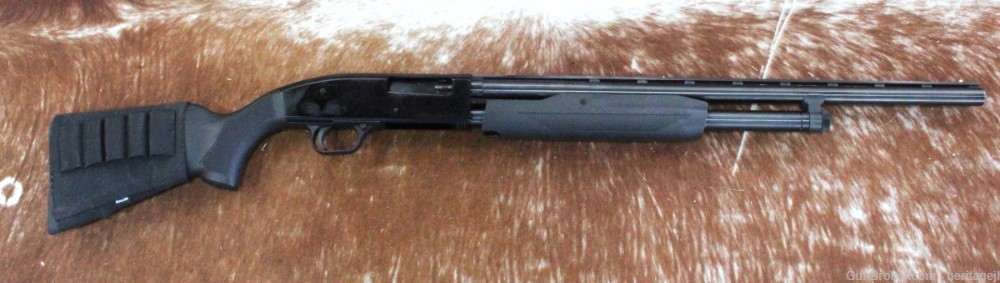 Mossberg Maverick 88 20GA Pump Action Shotgun H16411-img-3