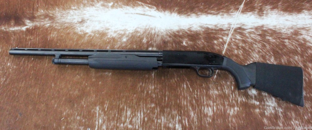 Mossberg Maverick 88 20GA Pump Action Shotgun H16411-img-0