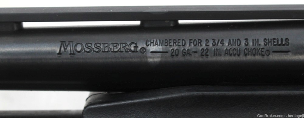 Mossberg Maverick 88 20GA Pump Action Shotgun H16411-img-20