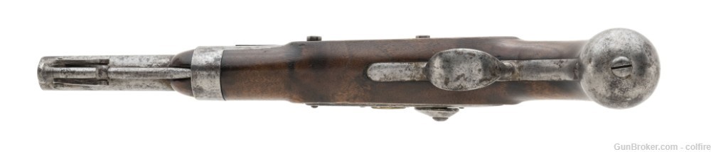 U.S. 1836 Flintlock Pistol  (AH3062)-img-5