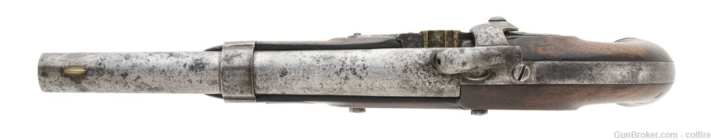 U.S. 1836 Flintlock Pistol  (AH3062)-img-4