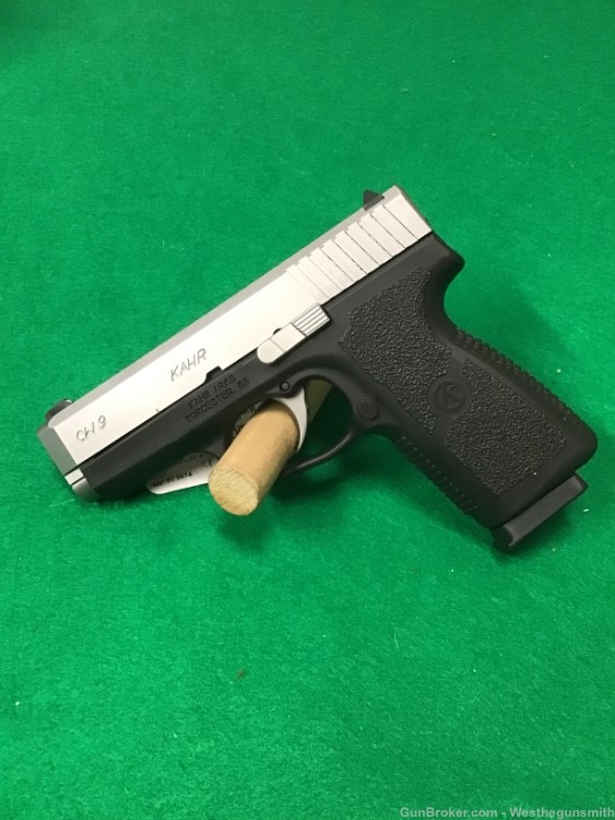 KAHR CW9 IN 9MM LUGER-img-0