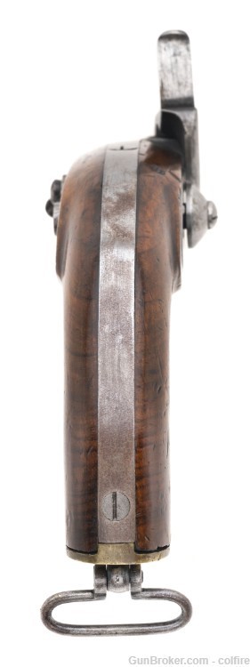 Belgian copy of a British Model 1842 Percussion pistol (AH8084)-img-2