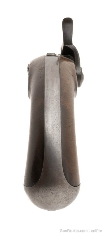 U.S Model 1836 Flintlock Pistol by Robert Johnson. (AH5225)-img-5
