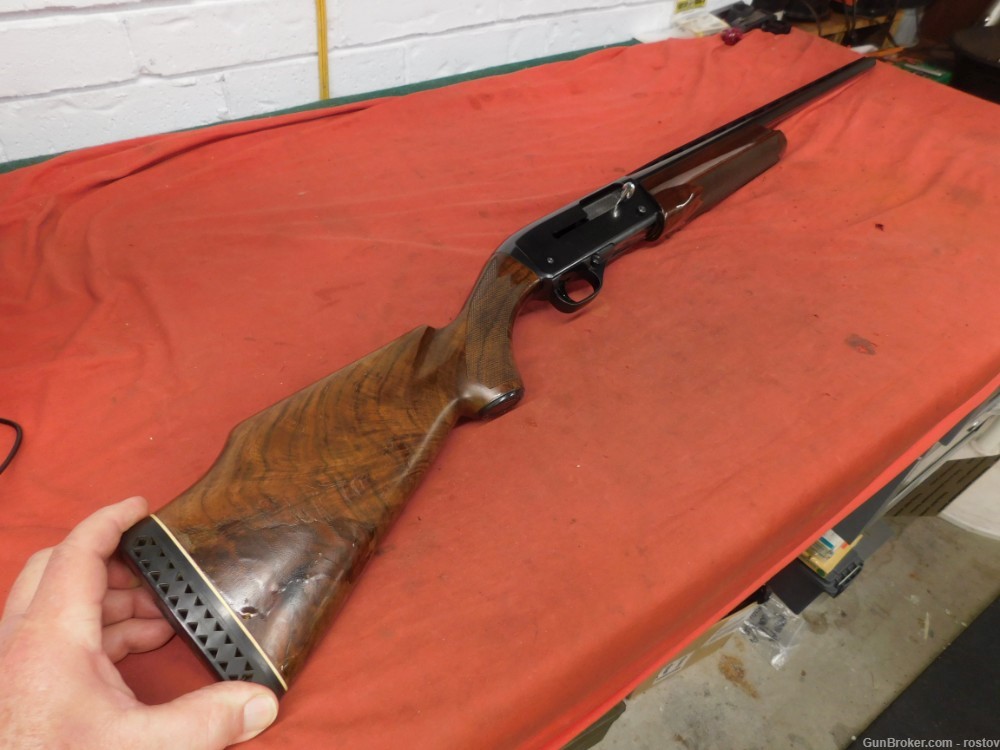Winchester Super-X Model 1 Trap 12ga-img-0