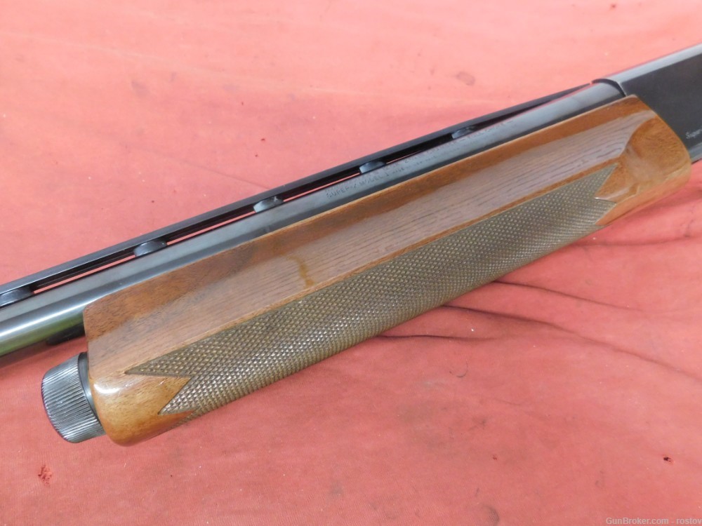Winchester Super-X Model 1 Trap 12ga-img-9