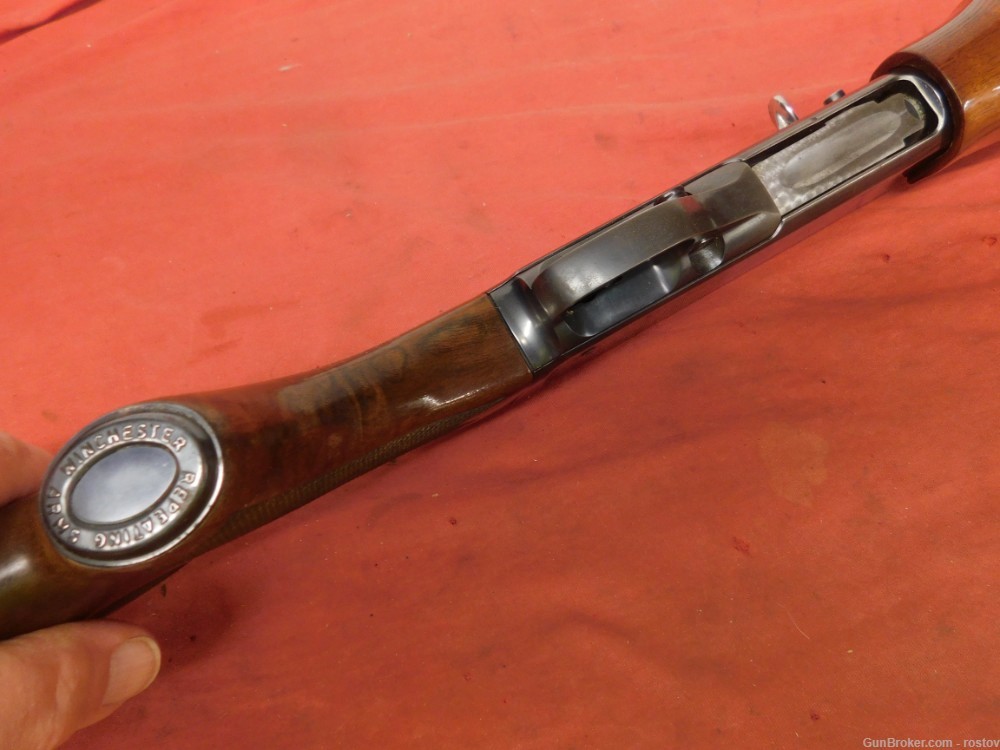Winchester Super-X Model 1 Trap 12ga-img-5