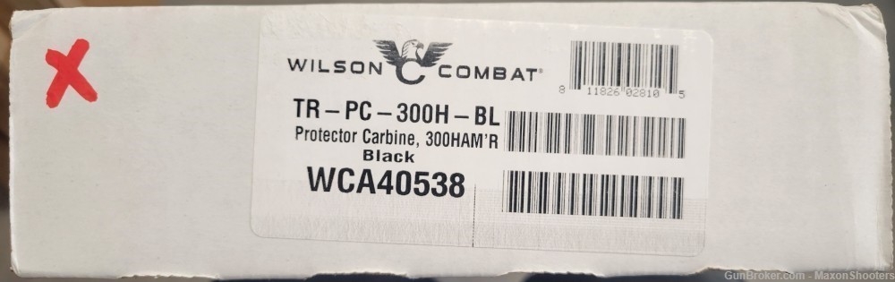 Wilson Combat Protector Carbine 300HAM'R -img-1