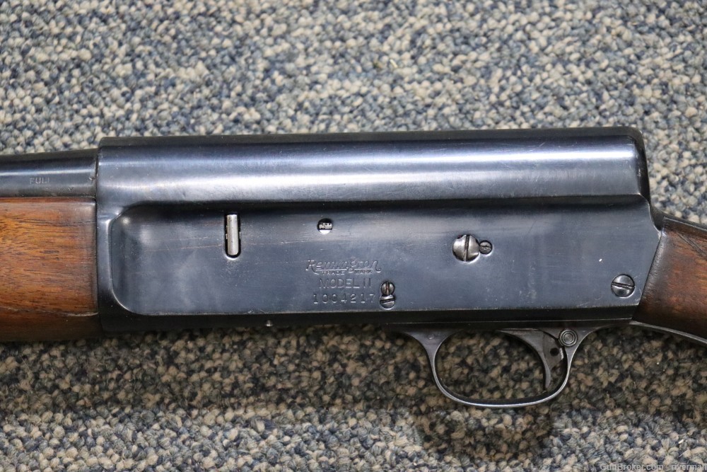 Remington Model 11 Semi Auto 20 Gauge Shotgun (SN#1004217)-img-7