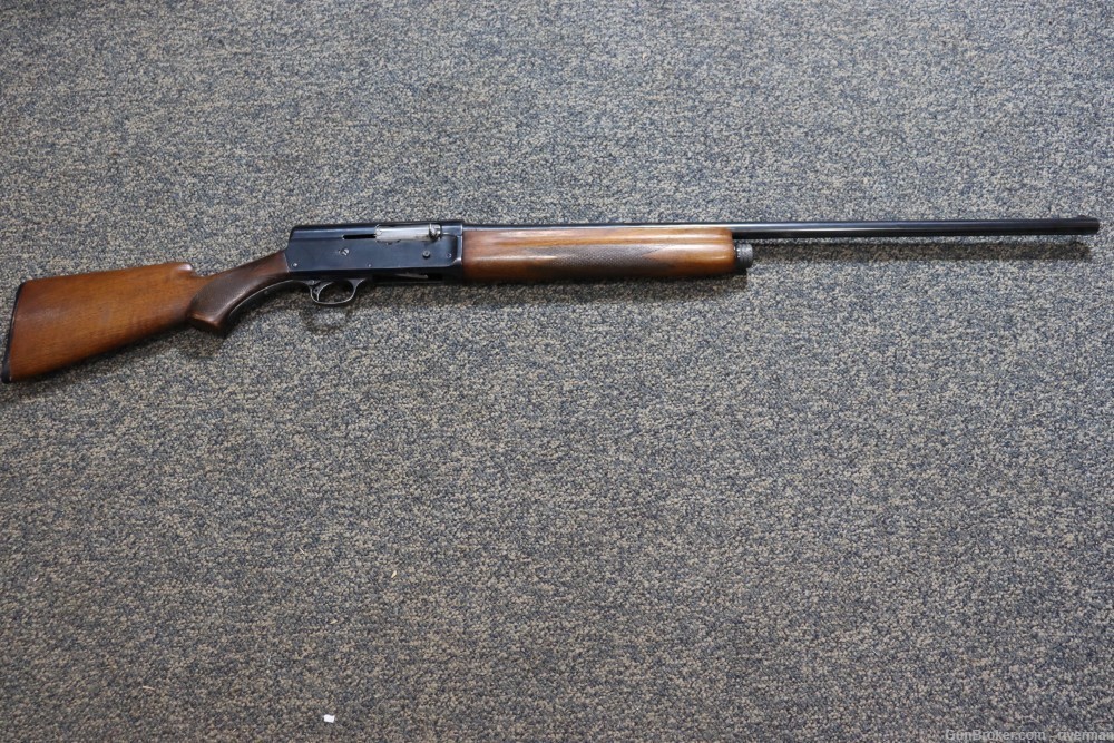 Remington Model 11 Semi Auto 20 Gauge Shotgun (SN#1004217)-img-0