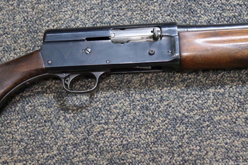 Remington Model 11 Semi Auto 20 Gauge Shotgun (SN#1004217)-img-2