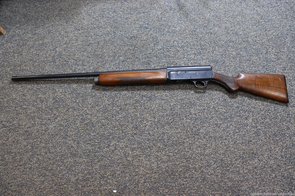 Remington Model 11 Semi Auto 20 Gauge Shotgun (SN#1004217)-img-5