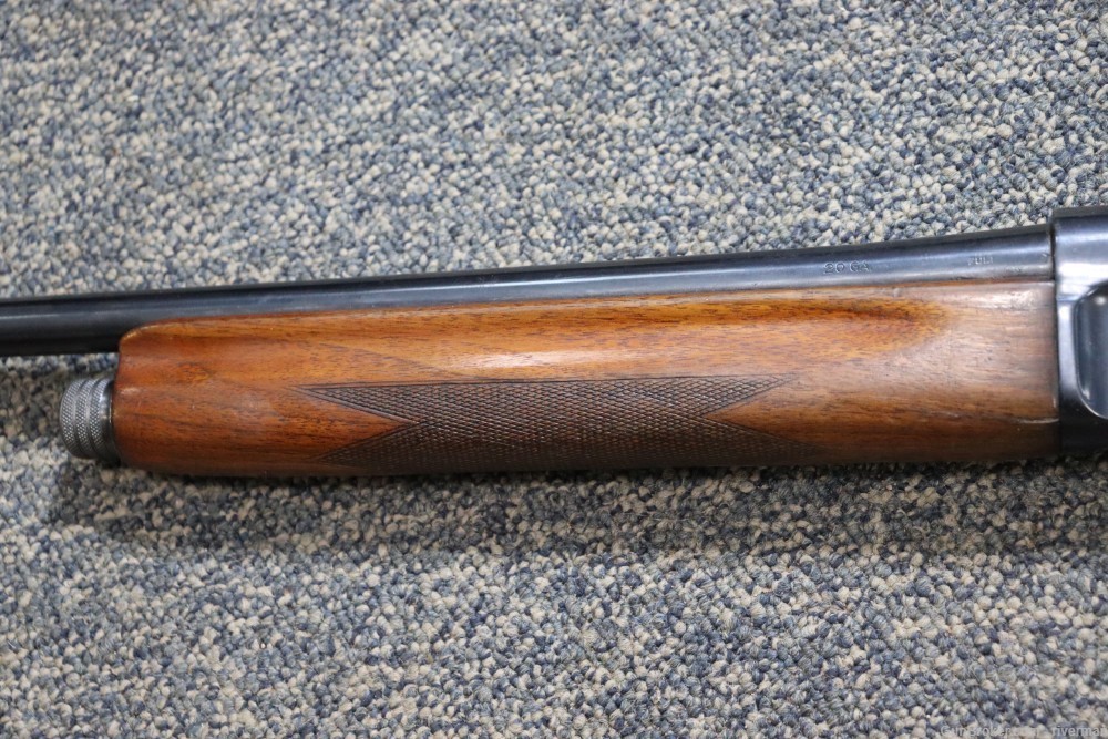 Remington Model 11 Semi Auto 20 Gauge Shotgun (SN#1004217)-img-8