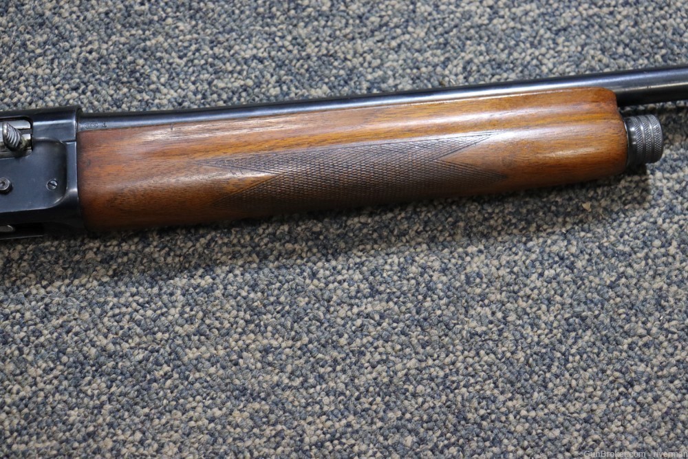 Remington Model 11 Semi Auto 20 Gauge Shotgun (SN#1004217)-img-3
