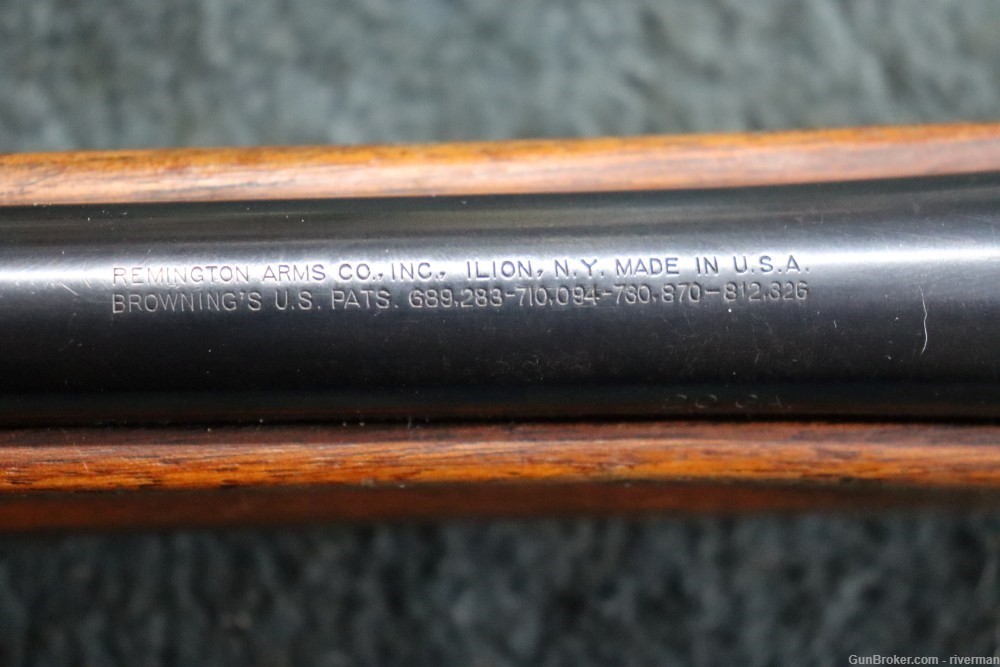 Remington Model 11 Semi Auto 20 Gauge Shotgun (SN#1004217)-img-10