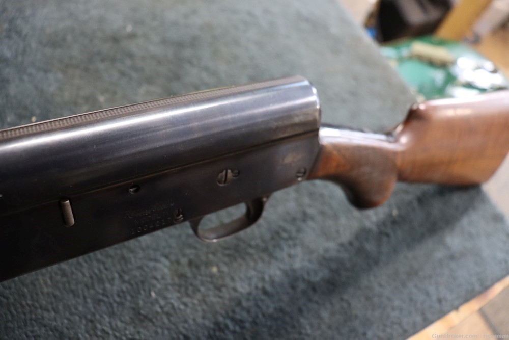 Remington Model 11 Semi Auto 20 Gauge Shotgun (SN#1004217)-img-12