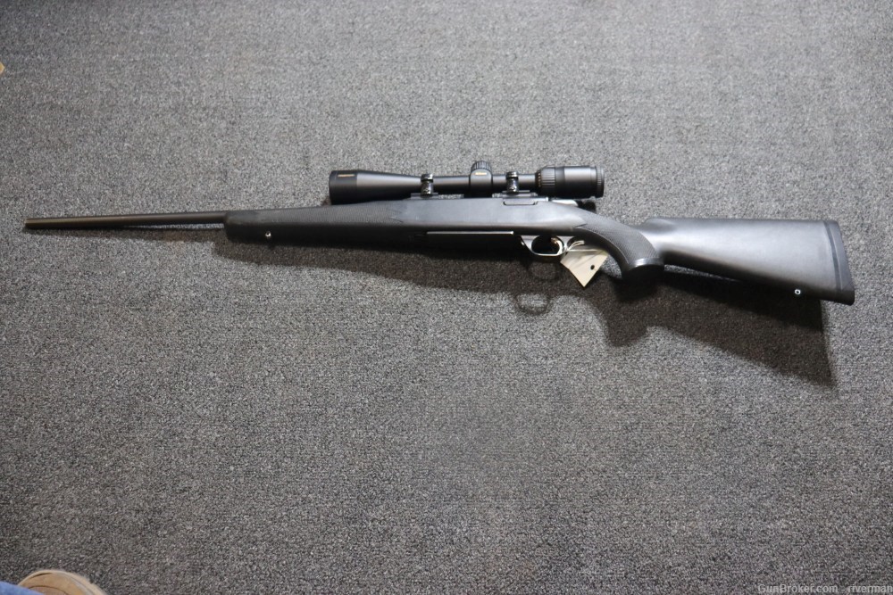 Browning A Bolt Rifle Caliber 30-06 Springfield (SN#)-img-5