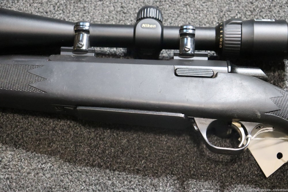 Browning A Bolt Rifle Caliber 30-06 Springfield (SN#)-img-7