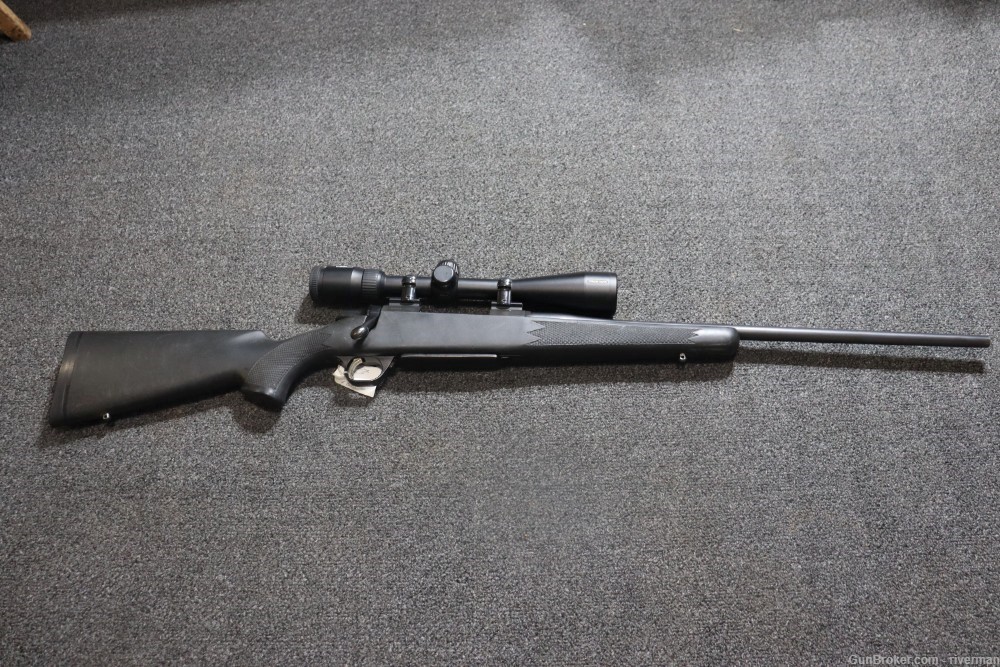 Browning A Bolt Rifle Caliber 30-06 Springfield (SN#)-img-0