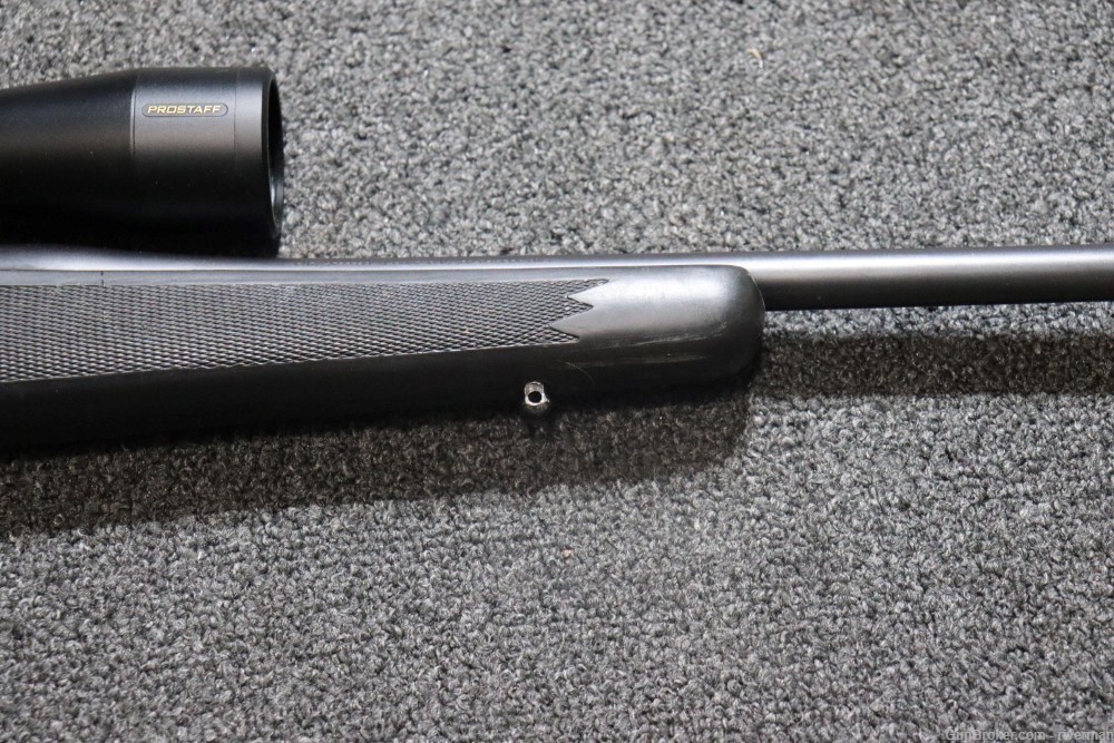 Browning A Bolt Rifle Caliber 30-06 Springfield (SN#)-img-3