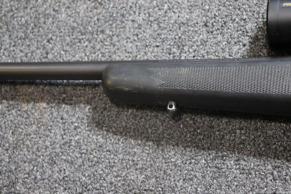 Browning A Bolt Rifle Caliber 30-06 Springfield (SN#)-img-8