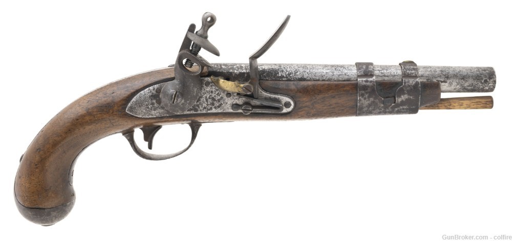 US Model 1816 Pistol by North (AH6654)-img-0